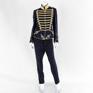 Ensemble de veste uniforme de style héritage américain de l'époque américaine précoce - Product Image 1