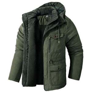 เสื้อแจ็คเก็ตวาร์ซิตี้ผู้ชายแบบลำลองสั่งทำพิเศษ คอตั้ง คุณภาพพรีเมียม มีให้เลือกหลายสี - Product Image 6