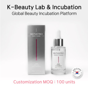 Ampolla Revitalizante SKINSTRO Booster 30ml, Suero Facial con Péptidos PDRN y Agua Termal, Hidratante y Calmante - Product Image 2