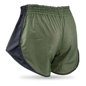 Fabricante Mayorista Profesional de Shorts de Muay Thai Personalizables para Hombre, Ligeros, Duraderos, de Secado Rápido y Transpirables para Artes Marciales - Product Image 4