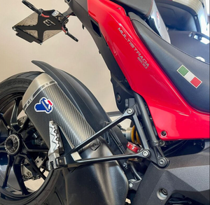 Venta Premium de Motocicleta Multi-strada V4 S 2016 - Product Image 3