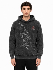 Nouveaux sweats à capuche pour hommes style streetwear délavés à l'acide, dernière arrivée, prix de gros, sweats à capuche délavés à l'acide pour adultes, service OEM - Product Image 1