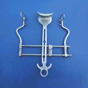 Système d'opérations chirurgicales PISSCO : Rétracteur à bras flexible, système de rétraction monté sur table, outils auto-fixants - Product Image 6