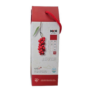 MKM Wild Fresh Omija Syrup Liquid 700ml High Quality Health Food Grade Hot Selling Vitamin C 5-htp All Ages Plant <b>Extract</b> - Product Image 6