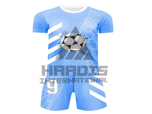 Men's Sublimation Soccer Football Uniform 2026 New Soccer Quality Jersey Football Club Fans Away Men's Soccer Uniforms - Product Image 5