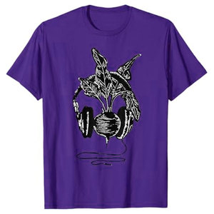 Camiseta de Manga Corta Blanca para Hombre, Cuello Redondo, Transpirable, 180g, Estampado en Serigrafía, Corte Regular Informal, 100% Algodón Jersey - Product Image 5