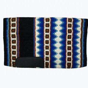 Manta metálica de lana de Nueva Zelanda. - Product Image 1