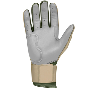 Abrasion Resistant Unisex Batting <b>Gloves</b> Sweat Absorbent Moisture Wicking Breathable Finger Holes <b>Baseball</b> <b>Gloves</b> Custom Logo - Product Image 5