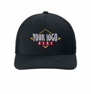 Casquette de baseball brodée avec logo personnalisé, réglable, décontractée, pour l'extérieur - Product Image 5