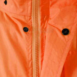 Uniforme de Seguridad de Alta Visibilidad, Transpirable, Ignífugo, con Certificación CE, Fabricante Profesional, Nueva Llegada, Último Modelo - Product Image 4