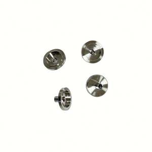 Mecanizado por electroerosión por hilo, aleación con tolerancia de 0.01 mm, piezas de acero inoxidable para centro de mecanizado CNC, certificado ISO9001, aplicación industrial. - Product Image 4
