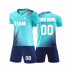 Custom Soccer Jerseys for Men and <b>Boys</b>, Personalized Name Number Logo Soccer Shirt&Shorts, Soccer - Product Image 4
