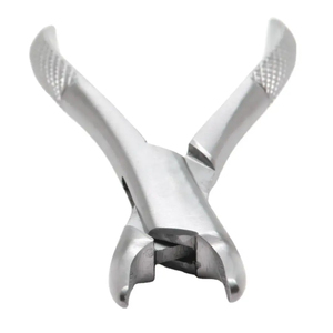 Forceps d'extraction dentaire manuels réutilisables en acier inoxydable certifiés CE Dogmatic International No.150s DM915 pour canines supérieures - Product Image 6
