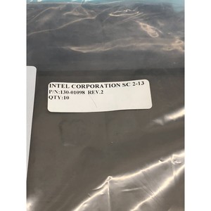 ชุดแผงวงจร Intel 130-01098 จำนวน 10 ชิ้น, 177607 - อุปกรณ์และอะไหล่เซมิคอนดักเตอร์ระดับโลกที่เชื่อถือได้ - Product Image 1