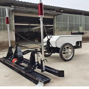 Concrete <b>Laser</b> Screed Machine For Precision Floor <b>Leveling</b> High Flatness And Industrial Flooring Projects - Product Image 2