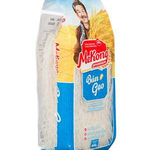 วุ้นเส้นข้าวเวียดนามพรีเมียม 40 กรัม เส้นเล็ก จำหน่ายส่ง รับผลิตแบบ OEM ODM  รับทำโลโก้ตามสั่ง - Product Image 1