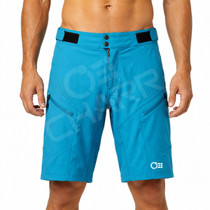 Pantalones Cortos de Ciclismo de Montaña de Alta Calidad para Hombre, Transpirables, Resistentes, para Ciclismo al Aire Libre - Product Image 2