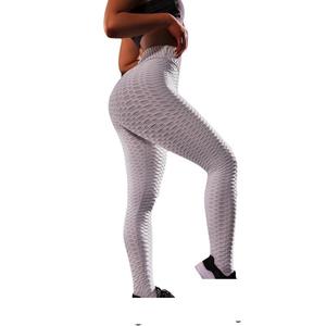 Leggings de mode pour femmes, nouveaux, brillants, 100% coton, pour l'entraînement, collants de sport taille haute pour le yoga - Product Image 6