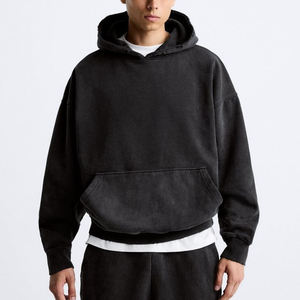 Sudadera con Capucha de Entrenamiento de Baloncesto Unisex de Diseño Personalizado, Venta al por Mayor, Alta Calidad, 100% Poliéster - Product Image 1