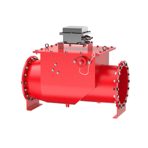 Van nắp cách ly nổ một chiều - Product Image 1