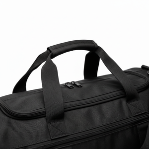 Custom Logo High Quality Men's Sport Fitness Gym <b>Bag</b> Waterproof High Quality Luggage Travel <b>Duffel</b> <b>Bag</b> - Product Image 2