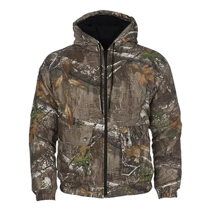Chaqueta de Caza Unisex GRACE SIGN GS-HW para Exteriores, Invierno, Soft Shell, Impermeable, Transpirable, Camuflaje, Resistente al Viento, para Senderismo - Product Image 1
