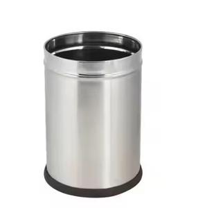 Contenedor de Residuos Metálico Multiusos para Sala de Estar que Mejora el Ambiente Interior Limpio - Product Image 3