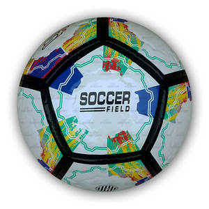 2026 Customized High Quality Size 5 Thermal Bonded PU Soccer <b>Ball</b> Butyl Bladder High Air Retention Water-Resistant Durable - Product Image 5