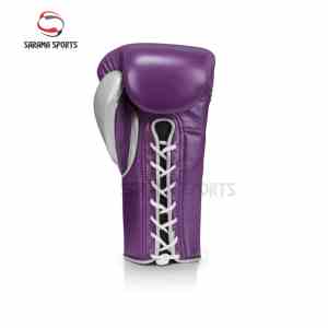 Guantes de Boxeo MMA al por Mayor, Fabricantes de Guantes de Sparring de Cuero PU Personalizados con Logotipo - Product Image 2