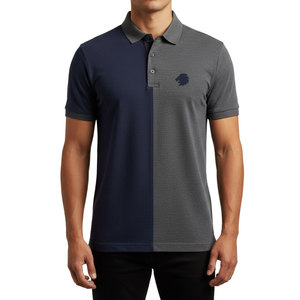 Customized Design Printing Personalized Logo Men's Polo <b>Shirts</b> Best Manufacturer Made Men's Polo <b>Shirts</b> - Product Image 1