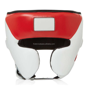 Équipement d'entraînement MMA respirant et réglable de qualité supérieure, taille adulte, casque de boxe, best-seller, casque de boxe professionnel - Product Image 6