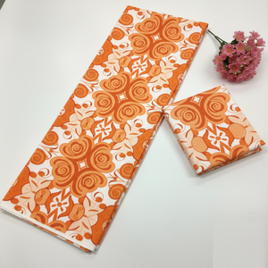 Tissu africain Ankara de qualité export, 100 % coton, style île, pour robes féminines, par Hitjem Export Company - Product Image 5