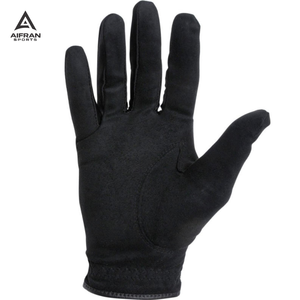 Guantes de Golf AIFRAN para Todo Clima, de Cuero Sintético Transpirable y Malla Suave, con Logotipo Personalizado, Venta al Por Mayor, Fábrica de Guantes de Golf Profesionales - Product Image 2