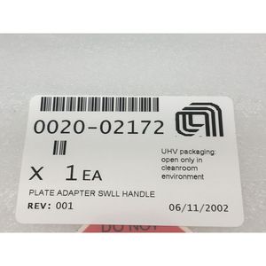 Kit AMAT 0242-10535, Repuesto de Manija NSO SWLL - Equipo y Piezas de Semiconductores de Confianza de la Marca Global Legacy - Product Image 3