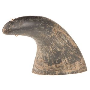 Corne à mâcher pour chien écologique, corne de buffle faite à la main avec un design moderne - Product Image 3
