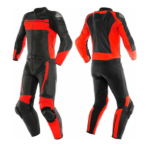Traje de Carreras para Hombre de la Mejor Calidad, Transpirable, Resistente al Viento, Ropa Impermeable de Alta Calidad para Motociclismo - Product Image 1