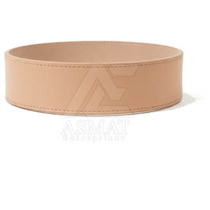 Ceinture de musculation épaisse pour hommes, réglable et robuste, pour entraînement de force et usage professionnel en salle de sport - Product Image 4