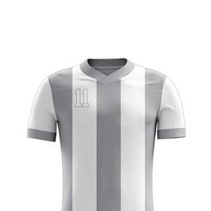 Uniforme de Fútbol Deportivo Profesional de Primera Calidad para Adultos con Nuevo Diseño de Sublimación Personalizado y Talla Personalizada, Uniformes de Fútbol Unisex - Product Image 4