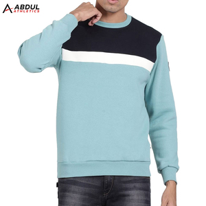 Sudadera Ligera para Hombre, Mezcla de Algodón, con Material Transpirable, Apta para Primavera y Otoño, Sudadera de Moda para Hombre - Product Image 1