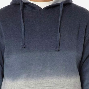 Sudaderas con Capucha Unisex de Alta Calidad, Estilo Nuevo, Color Liso, Tie Dye, 100% Algodón, Diseño con Cremallera, para Invierno, en Grandes Cantidades - Product Image 6