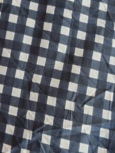 Tela de Popelina de Algodón Peinado, Ligera, Transpirable, Ecológica, Orgánica, Estampada en Color Negro, para Prendas de Niñas - Product Image 3