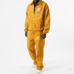 Ensembles de survêtements polaire personnalisés pour enfants, les plus vendus 2026, pour l'entraînement et le jogging, vente en gros - Product Image 6