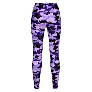 Leggings de Yoga de Cintura Alta para Mujer, Sublimados, Efecto Levanta Glúteos, Sensación de Segunda Piel, Ajustados, Transpirables, para Fitness y Deportes - Product Image 6