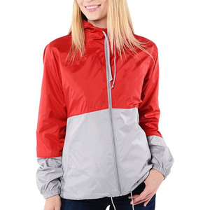 Lightweight Zip Up Outdoor <b>Jacket</b> for Fitness Casual <b>Zipper</b> <b>Women</b> Windbreaker <b>Jacket</b> Breathable Daily Rain Coat - Product Image 4