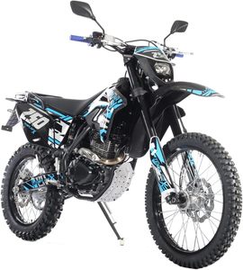 READY TO SHIP X--PRO Templar X 250cc 6 Speed Dirt <b>Bike</b> with Zongshen <b>Engine</b> Pit <b>Bike</b> Gas Dirt <b>Bikes</b> Adult Pitbike - Product Image 3