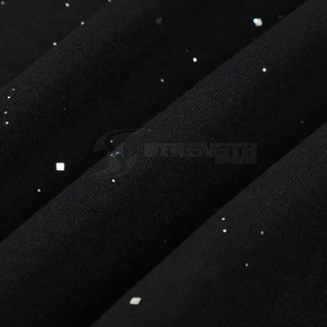 Nuevo diseño, la mejor sudadera con pedrería para hombre, MOQ bajo, sudadera con pedrería para hombre a precio de mayorista, hecha en Pakistán - Product Image 6