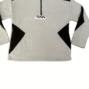 Sudadera con Capucha Personalizada con Logotipo, Oversize, de Algodón Grueso, Estilo Vintage Lavado al Ácido, Streetwear OEM para Hombre y Mujer, con Logotipo Bordado - Product Image 6