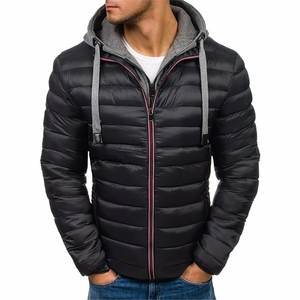 Veste matelassée à bulles pour homme, logo personnalisé, vente en gros, 2022, veste à bulles personnalisée par sublimation, manteau en duvet, veste matelassée de haute qualité - Product Image 1
