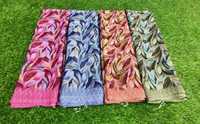 Blouse de Saree Exclusive en Georgette Sunshine, Imprimé Designer, Tissu Doux en Georgette, Qualité Export pour Fêtes et Hiver, Fournisseur