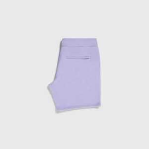 <b>Men's</b> High Quality 100% Cotton Fleece Training Jogger Running Casual <b>Shorts</b> Custom French Terry Sweat <b>Shorts</b> with Solid Pattern - Product Image 3